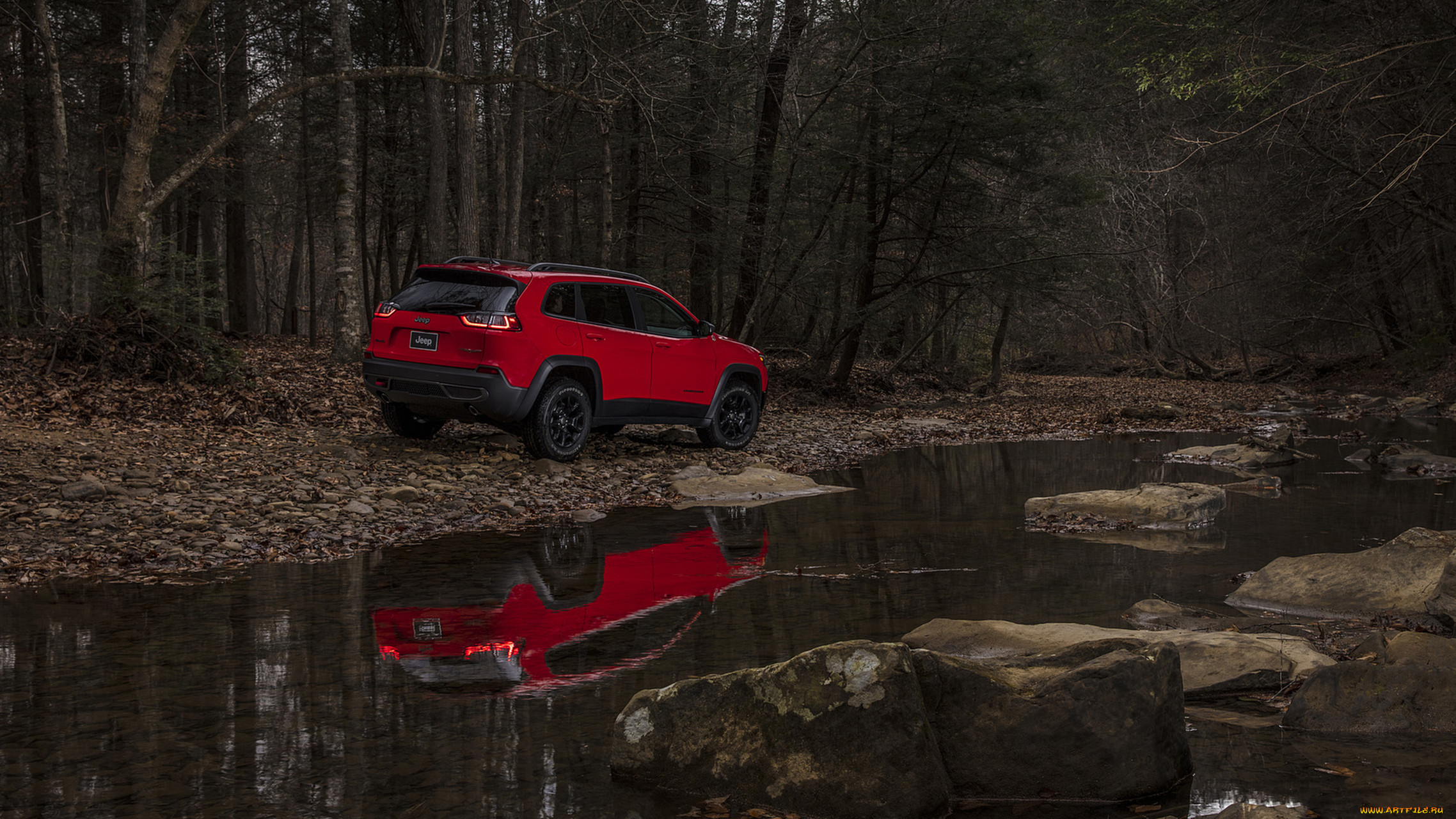 jeep cherokee trailhawk 2019, , jeep, trailhawk, cherokee, red, 2019